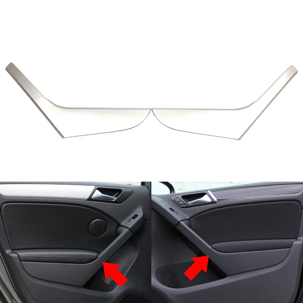 Inner Door Handle Trim Cover for VW Golf MK6 (2009-2013)