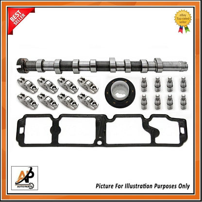 Camshaft Replacement for Toyota Camry XV40 (2007–2011)