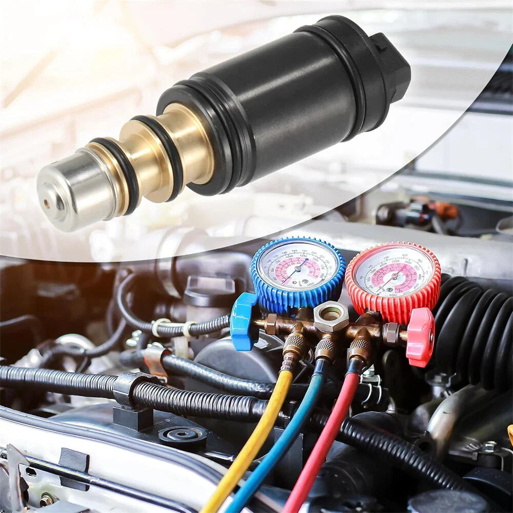 A/C Compressor Electronic Control Valve for Mercedes-Benz GL350 GL450 GL550 (2007-2012)