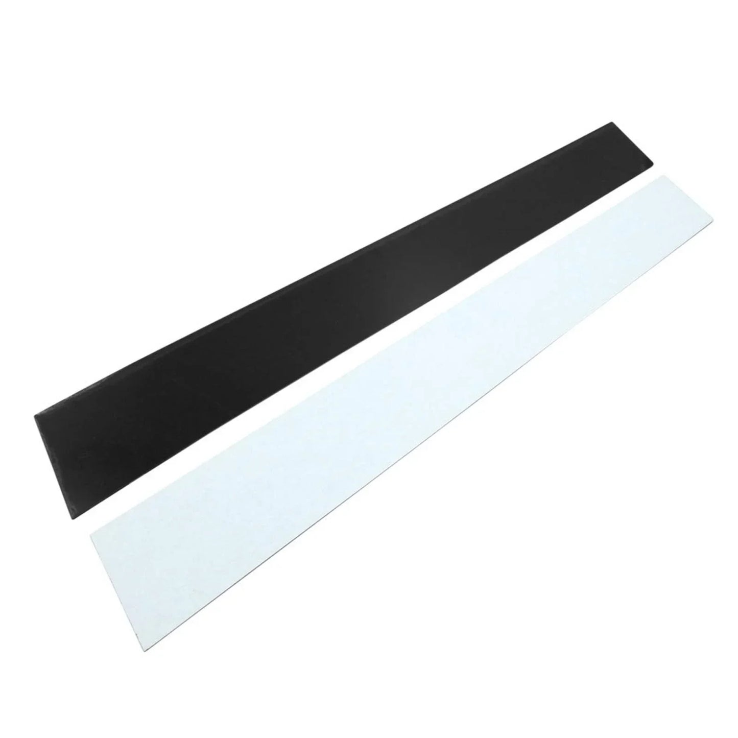 6 x Door Window Pillar Post Protector Covers for Honda Civic (2006-2011)