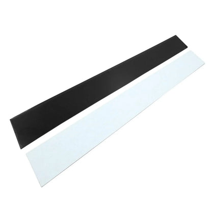 6 x Door Window Pillar Post Protector Covers for Honda Civic (2006-2011)