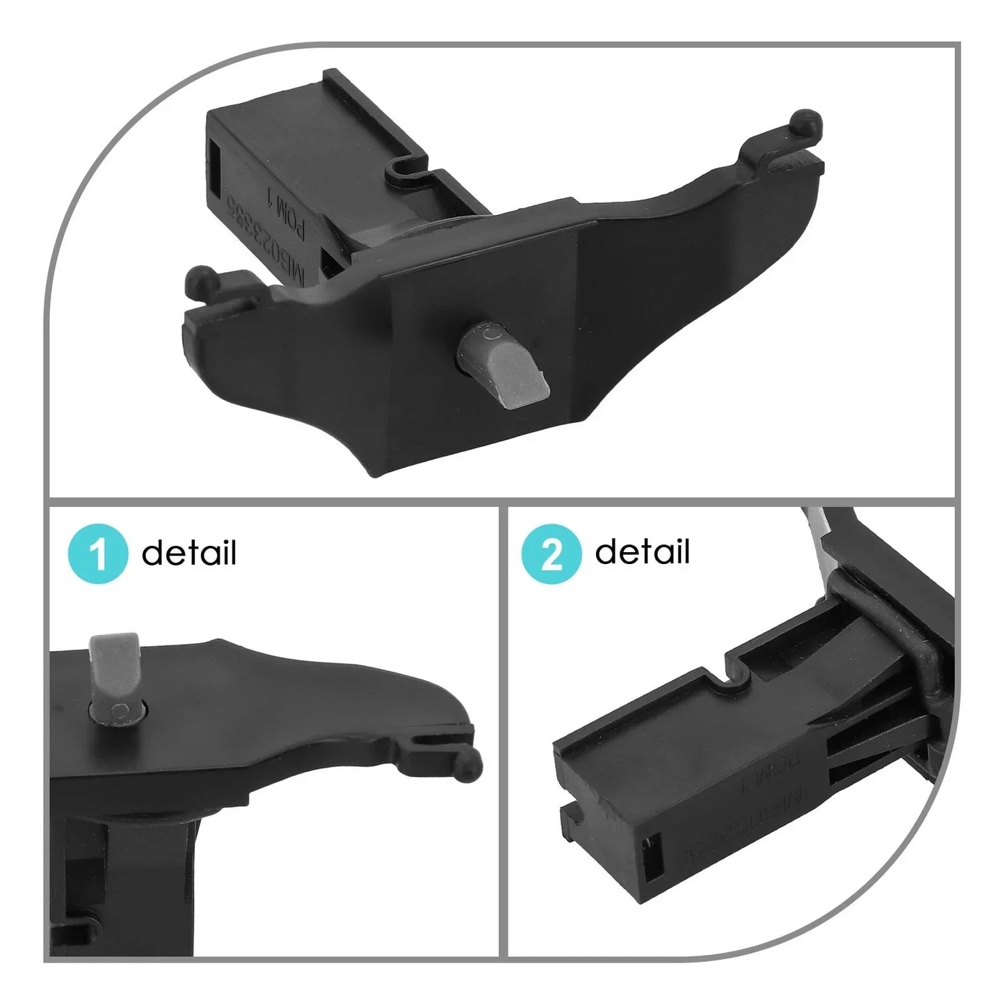 Fuel Gas Door Latch Hook for Mitsubishi Outlander Cross