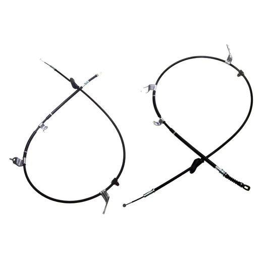 Rear Disc Hand Brake Cable Set for Honda City 2008-2010