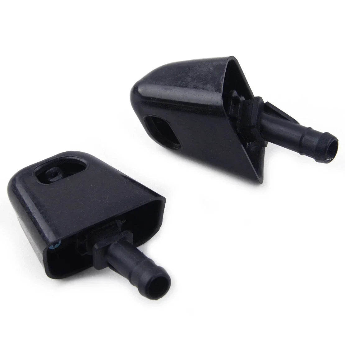2 x Headlight Cleaning Jet Nozzles for Nissan X-Trail T31 (2007-2014)