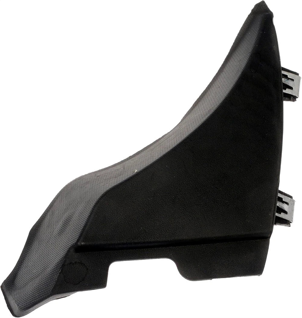 Left Side Windshield Cowl Vent Cover for 2015-2019 Silverado Sierra
