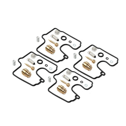 4 x Carburetor Repair Kits for Yamaha YZF1000R (1996-2003)