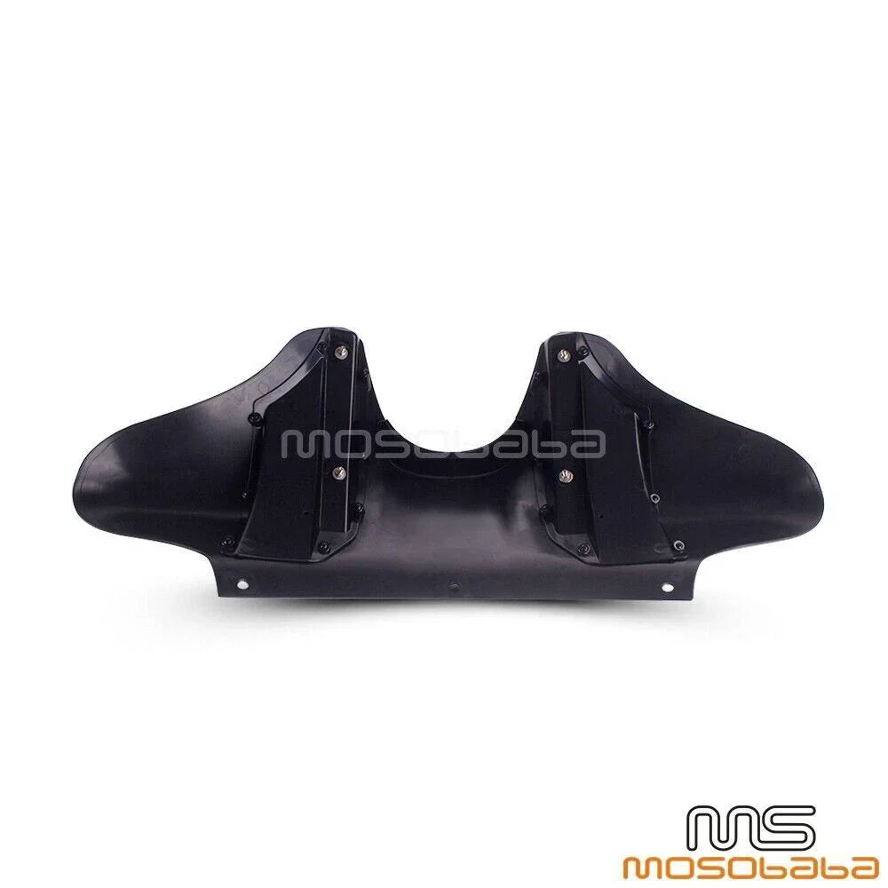 Headlight Batwing Fairing Cover for Harley Road King, Fat Boy, Softail (1994-2023)