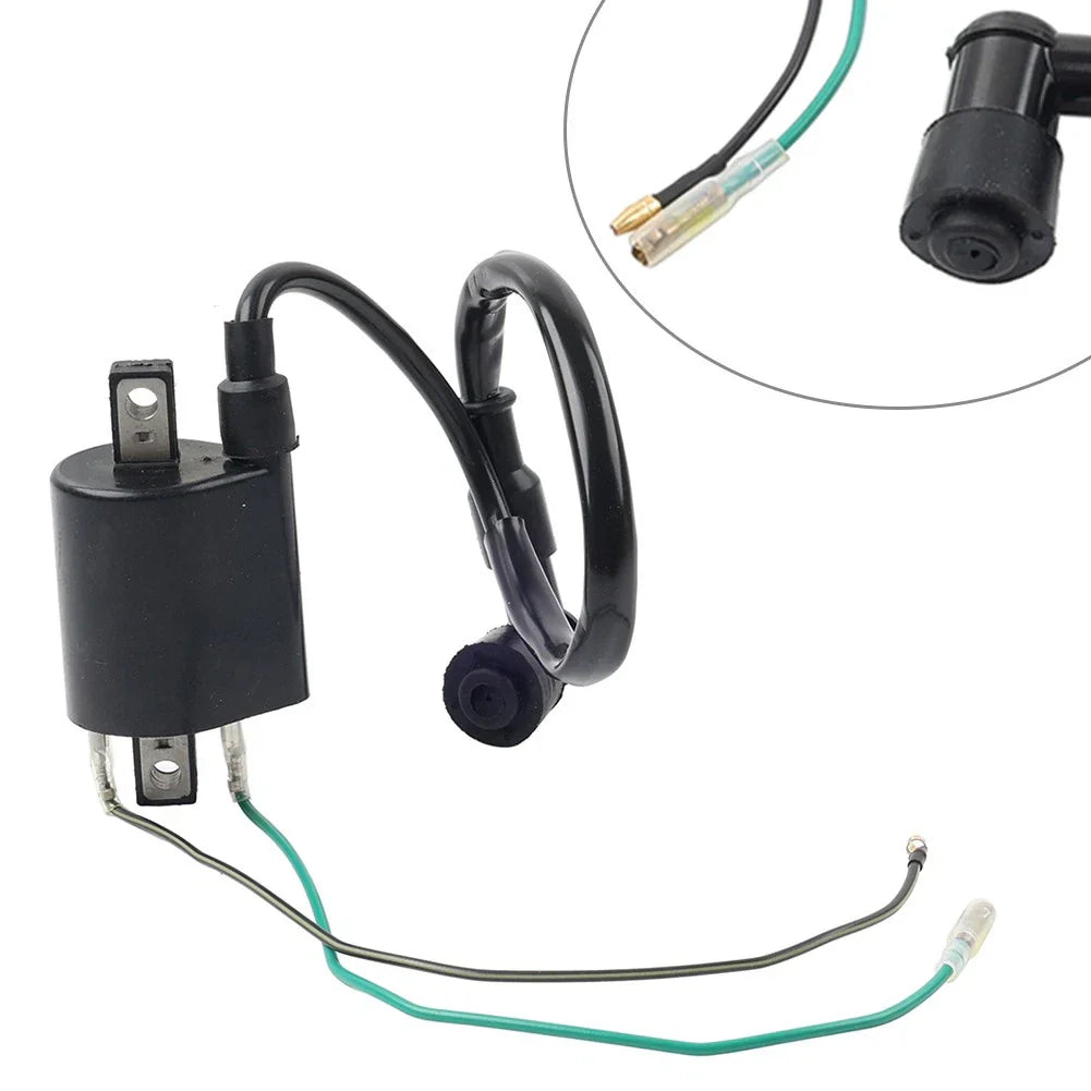 6 Volt Ignition Coil for Honda S90 CB100 CL100 CL90 SL100 SL125 S110 XL100