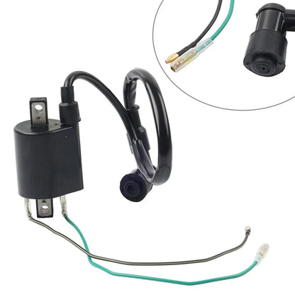 6 Volt Ignition Coil for Honda S90 CB100 CL100 CL90 SL100 SL125 S110 XL100