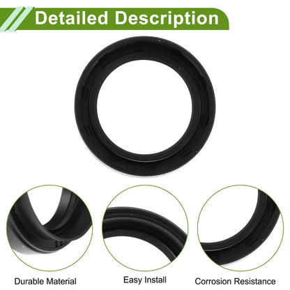 Front Right Drive Axle Shaft Oil Seal for Lexus NX300 (2019)