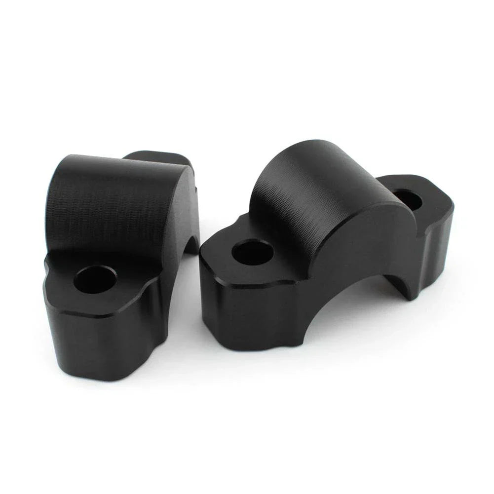 CNC Handlebar Lifts Mounting Clamp for Yamaha Tenere 700 (1994-2019)