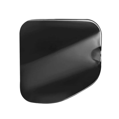 Fuel Filler Lid Tank Door Cover Black for Toyota Tacoma (2005-2015)