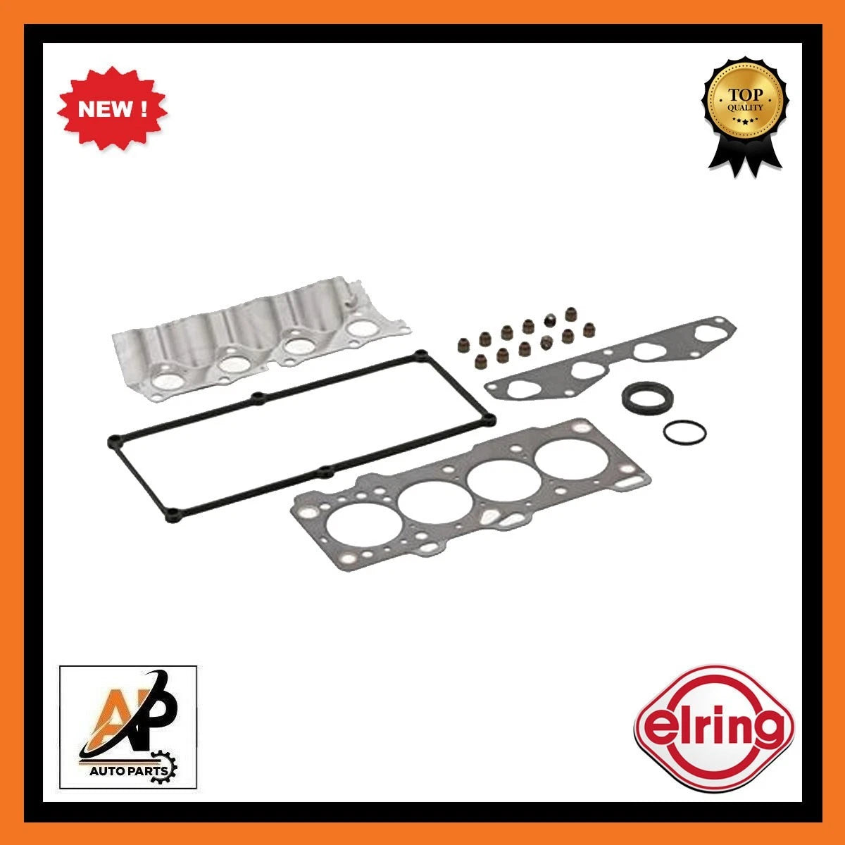 Cylinder Head Gasket Kit Replacement for Hyundai Elantra 1.6L (2007–2016)