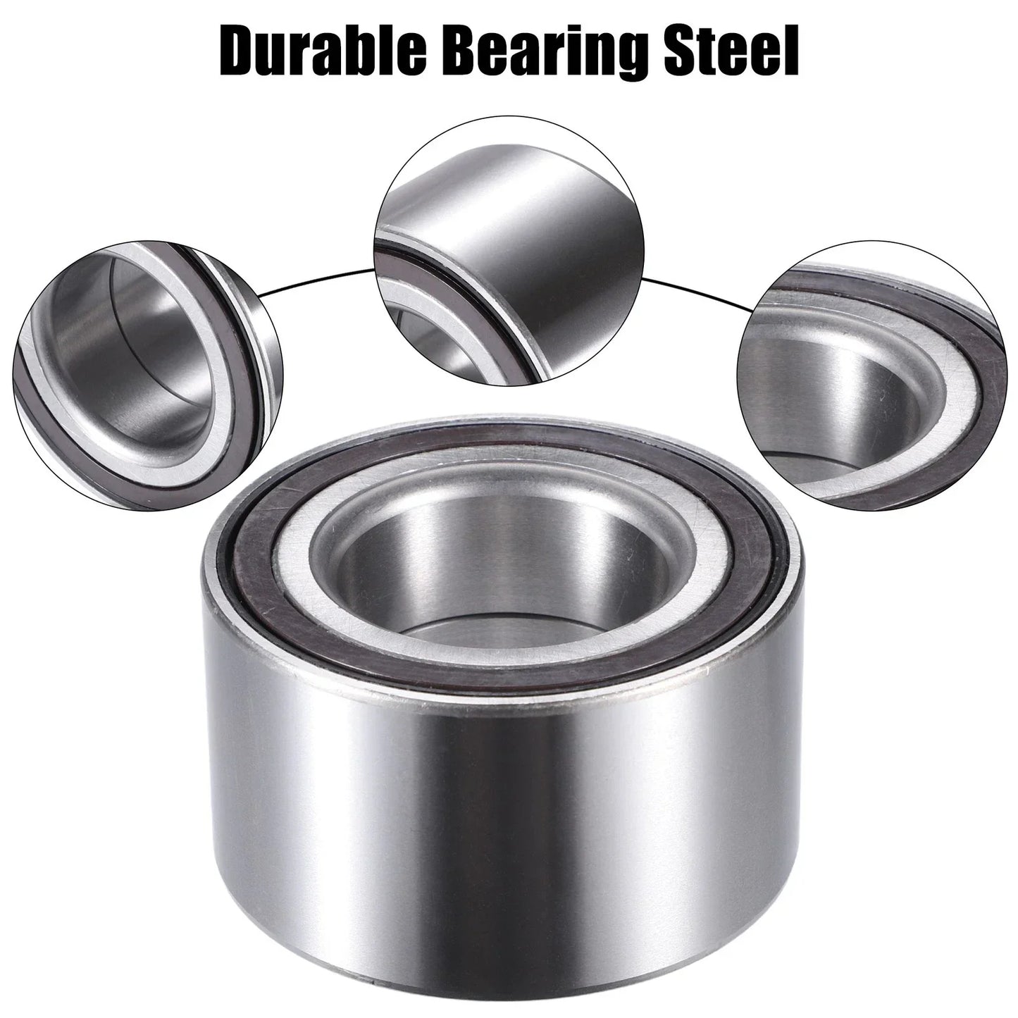 Front Left Right Wheel Bearings for Honda Civic (2006-2011)