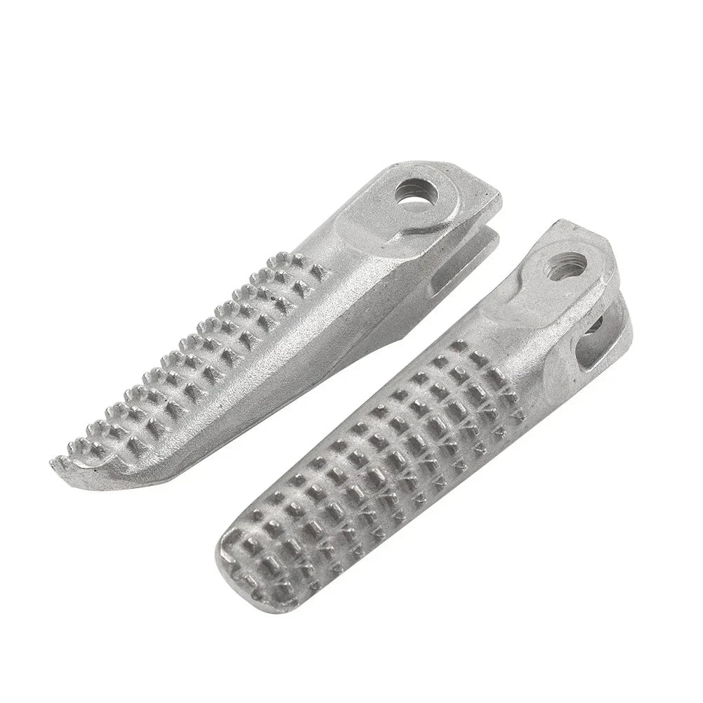 Front Rider Footpeg Pedals for Yamaha MT09 SP, YZF R7, XSR900 (21-23)