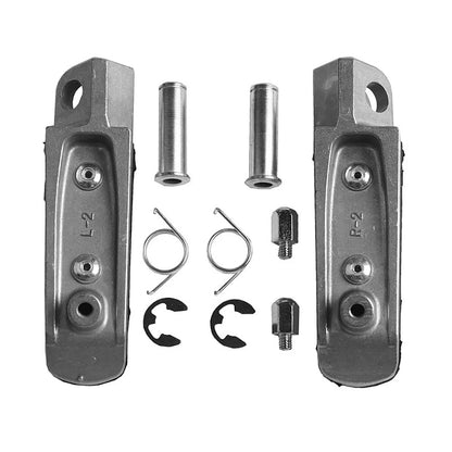 Rider Footrests for Kawasaki 1400GTR Ninja ZX-14 (2006-2023)