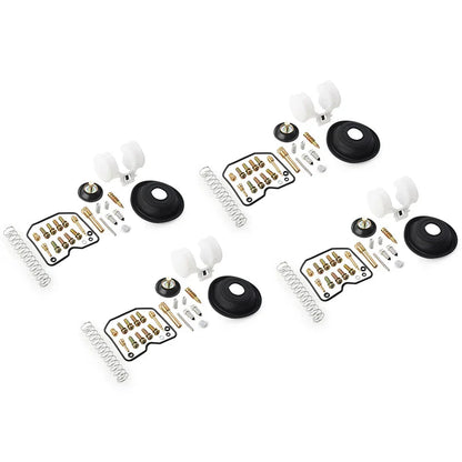 Carburetor Repair Kit Diaphragm for KAWASAKI Voyager XII ZG1200 (1986-2003)