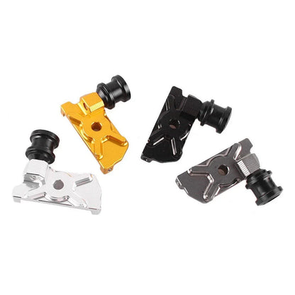 CNC Aluminum Swingarm Spool Adapters for YAMAHA R25 (2015)