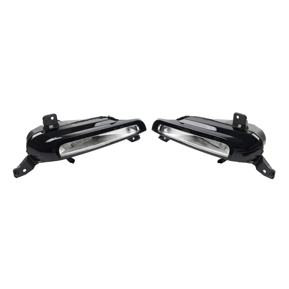 Front Fog Lamp Lights  LR072646 LR072645 for Land Rover Range Rover Evoque (2016-2019)