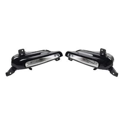 Front Fog Lamp Lights  LR072646 LR072645 for Land Rover Range Rover Evoque (2016-2019)