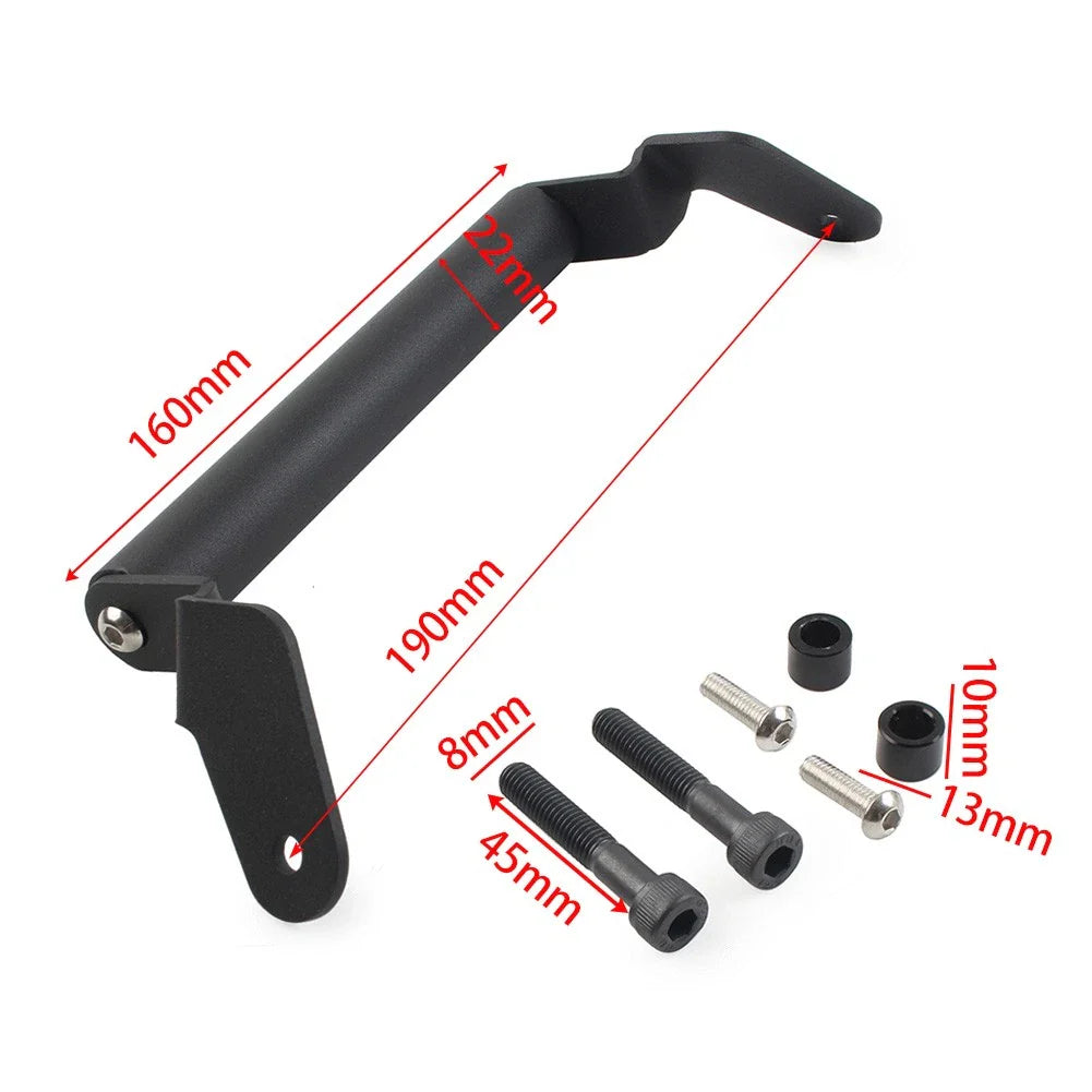 GPS Phone Holder Bracket for SUZUKI GSX-R 125 150 (2018-2023)