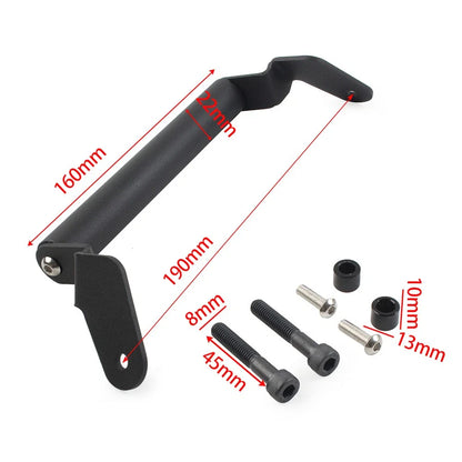 GPS Phone Holder Bracket for SUZUKI GSX-R 125 150 (2018-2023)