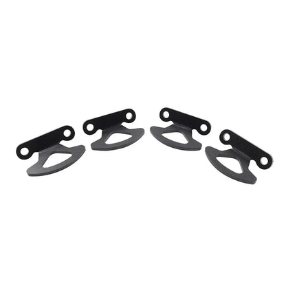 Truck Bed Tie Down Hooks for Ford F-150, Explorer, Mark LT (2001-2023)
