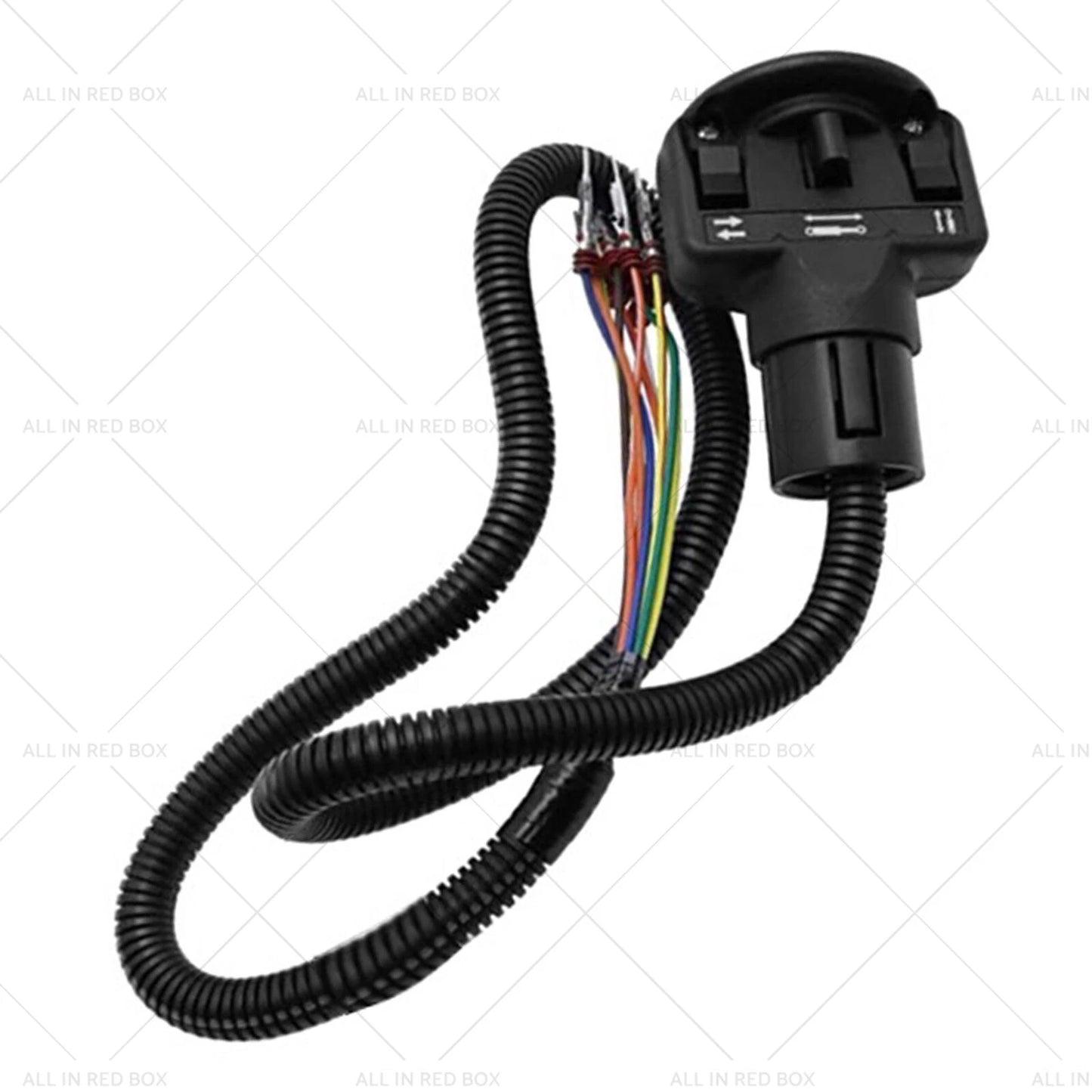 Auxiliary Four-Switch Handle for Skid Steer Loaders (751)