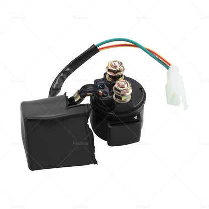 Starter Motor Relay Solenoid for 110cc 150cc 250cc PIT PRO Quad ATV Buggy