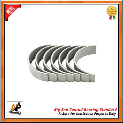 Big End Conrod Bearing Set Standard Replacement for BMW N47 2.0 Engine (2009–2017)
