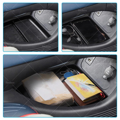 Center Console Organizer Tray for BYD Atto 3 (2022-2023)