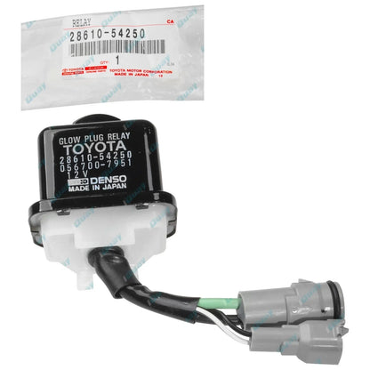 Genuine Toyota Glow Plug Relay for Toyota Hilux Surf LN61 2.4L 2L-T 1985~1989
