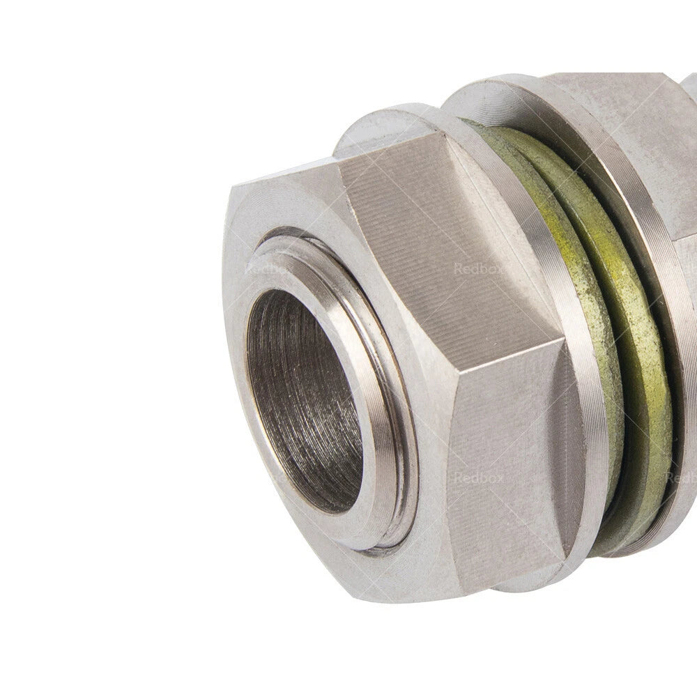 Turbo Oil Pan Sump Return Drain Adapter Fitting 10AN to M18x1.5