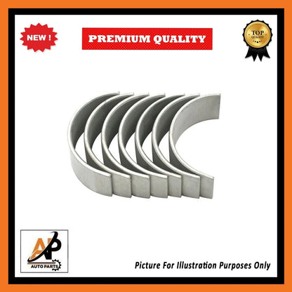 Crankshaft Main Bearings Set for BMW 2.0 N20 B20 (2011–2019)