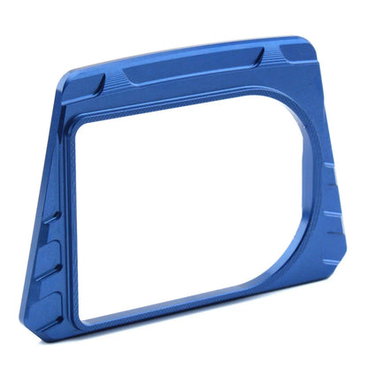 Blue Ignition Electric Door Lock Switch Cover for Honda Forza 300 350
