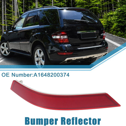 Rear Right Reflector Strip for Mercedes-Benz ML550 (2008-2010)