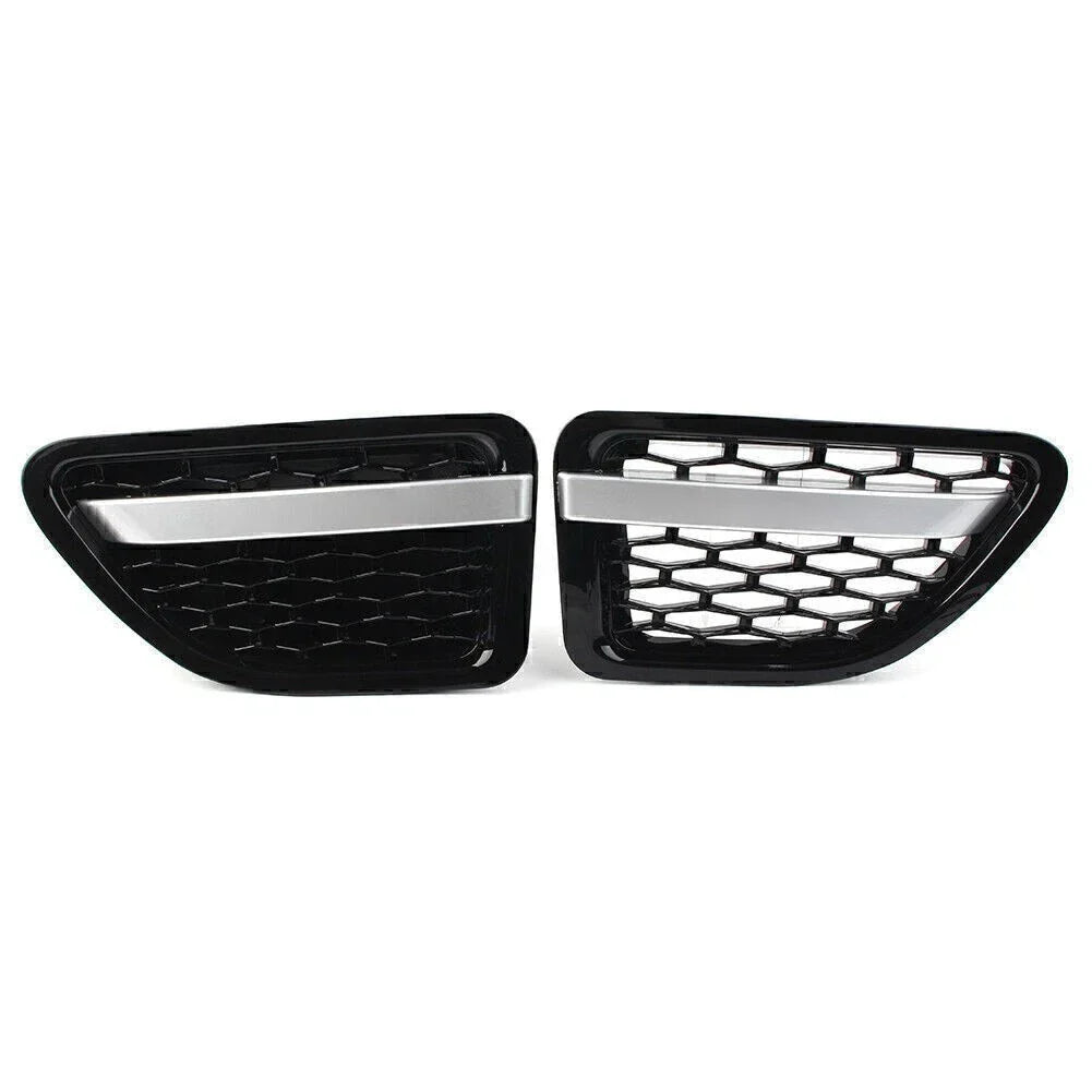 Fender Grill Cover Vent for Land Rover Range Rover Sport (2005-2009)