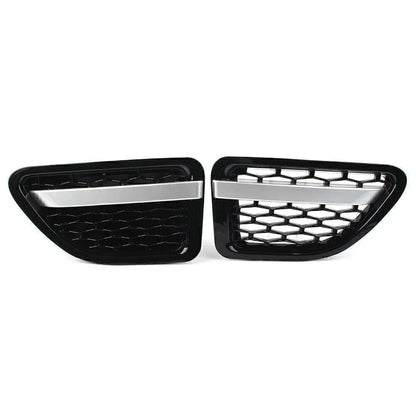 Fender Grill Cover Vent for Land Rover Range Rover Sport (2005-2009)