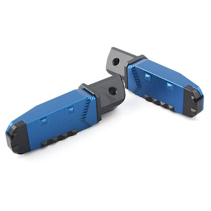 CNC Foot Pegs for Kawasaki ZX10R ZX6R ZX9R Z650 Z750 Z800 (2004-2023)