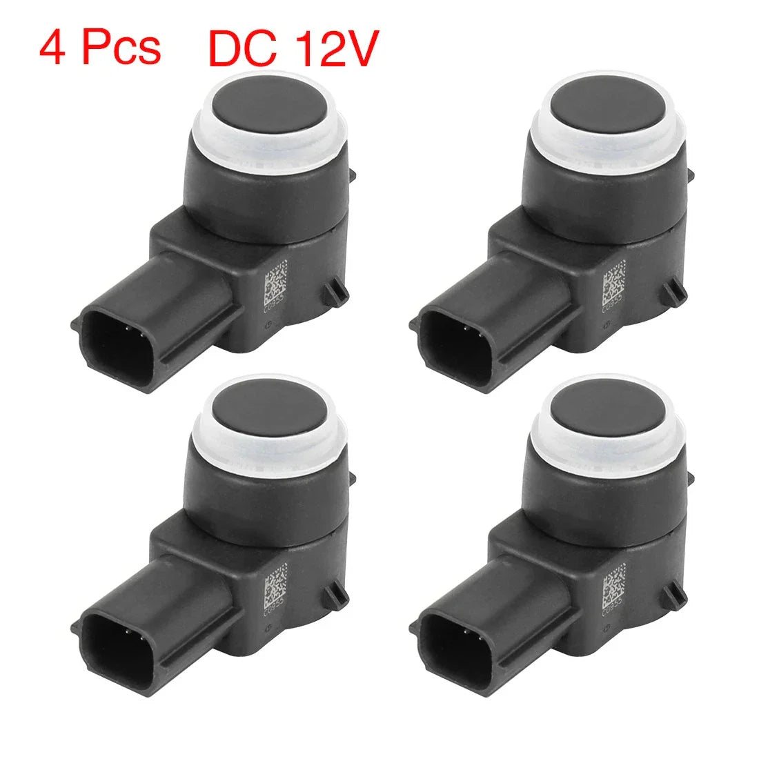4 x PDC Reverse Parking Sensors for Dodge Ram 3500 (2013)