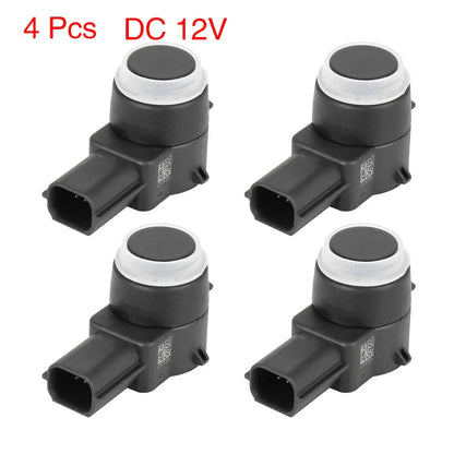 4 x PDC Reverse Parking Sensors for Dodge Ram 3500 (2013)