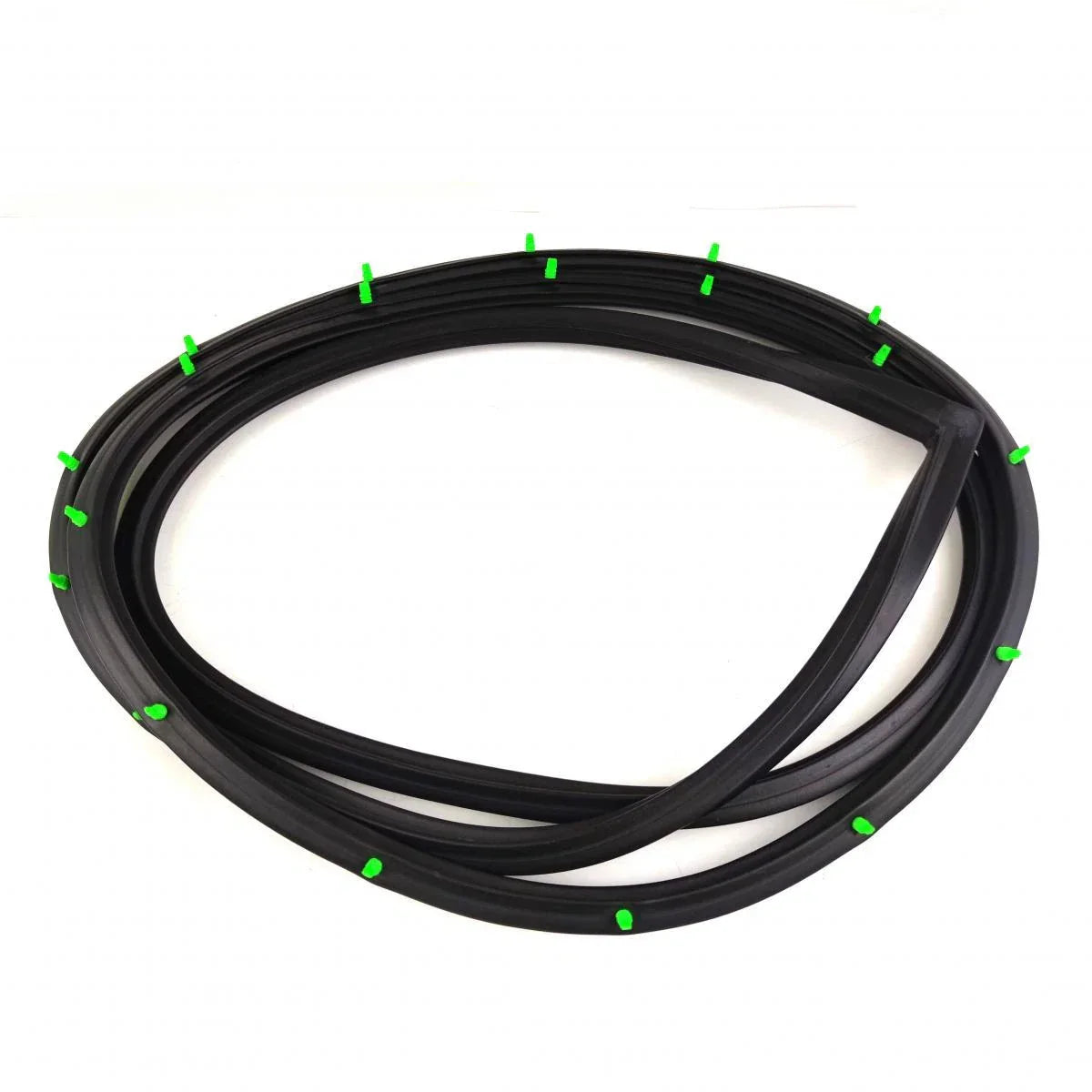 Door Rubber Weatherstrip Front RH Fits Toyota Corona RT100 4D Sedan 1973-79 D08