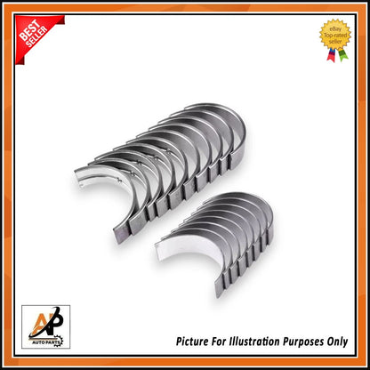 Crankshaft with Engine Rebuild Kit for Mazda 2.2 Diesel SHY1 (2008–2018)