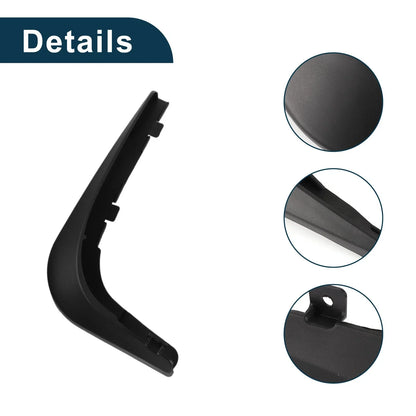 Mud Flaps Splash Guards Set for Porsche Panamera (2017-2022)