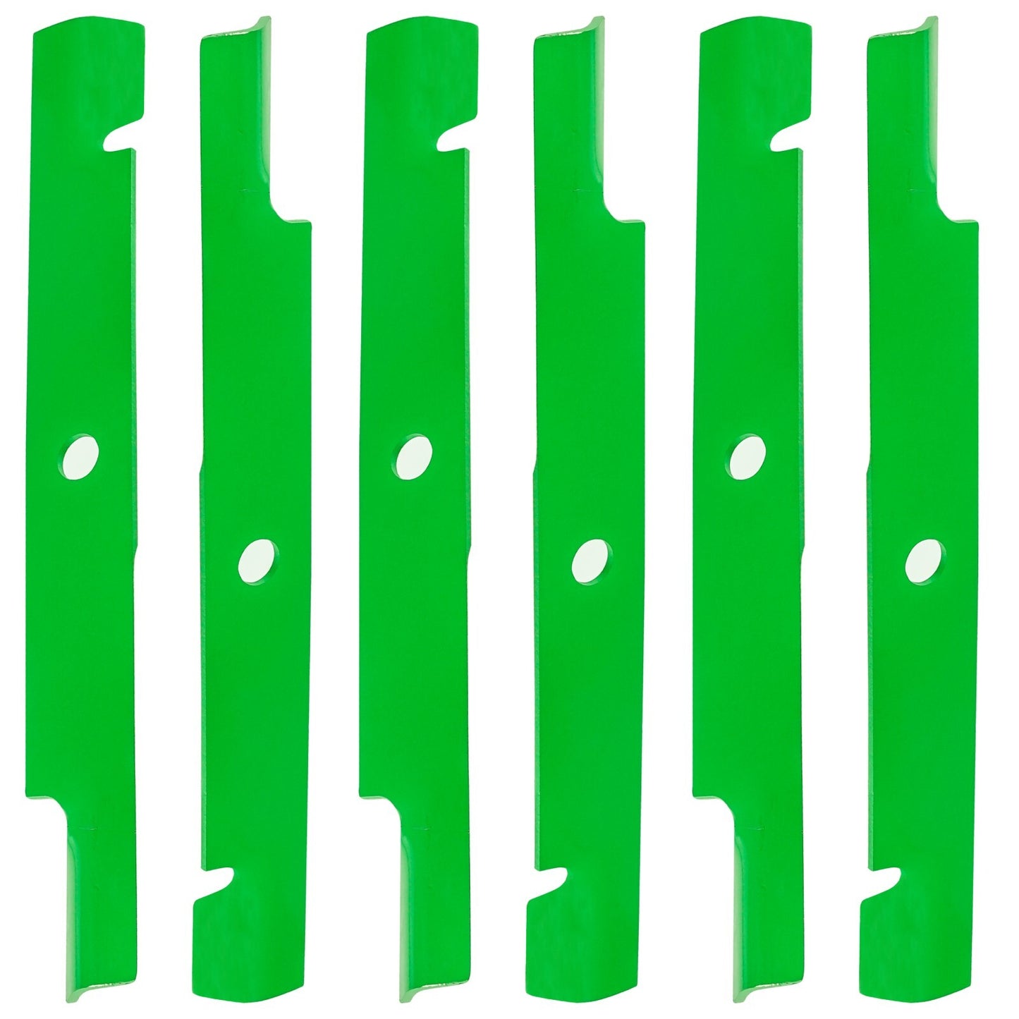 Caltric High Lifter Blades for Exmark (2000–2008)