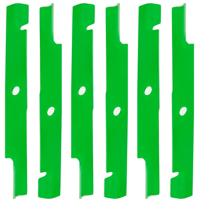 Caltric High Lifter Blades for Exmark (2000–2008)