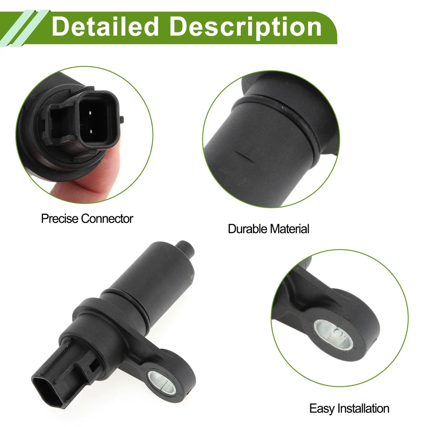Transmission Speed Sensor for Dodge Charger 2.7L 3.5L (2006-2010)