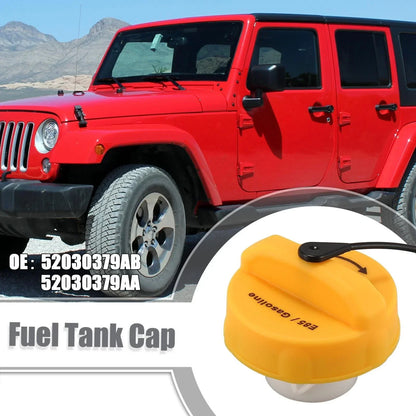 Gas Cap for Dodge Durango & Jeep Cherokee (2011-2013, 2014-2017)