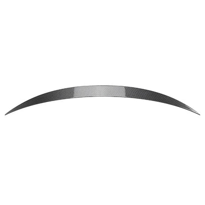 Carbon Fiber Rear Trunk Spoiler Wing for Benz A Class W177 (2019-2022)