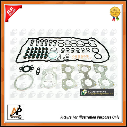 Cylinder Head Gasket Kit for BMW 3 5 6 Series Diesel N57 (2010–2020)